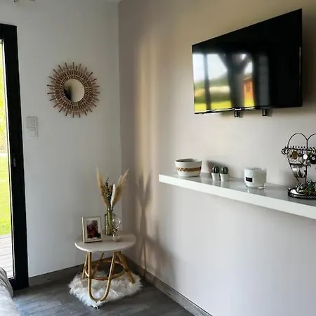 Ferienhaus Maison Au Calme
