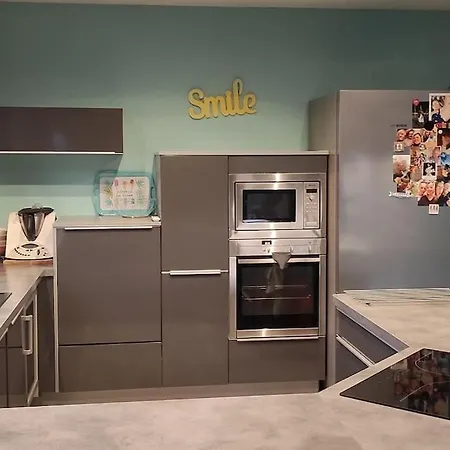 Holiday home Maison Au Calme