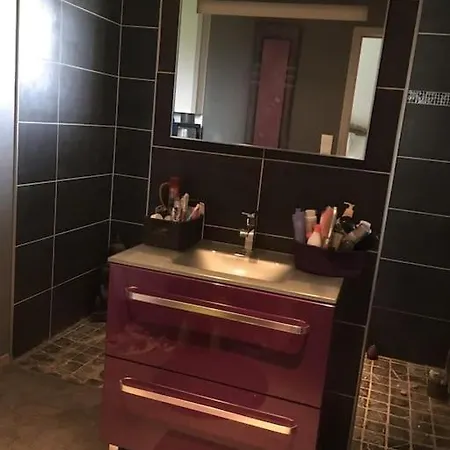 Ferienhaus Maison Au Calme *