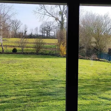 Maison Au Calme Saint-Jean-des-Champs