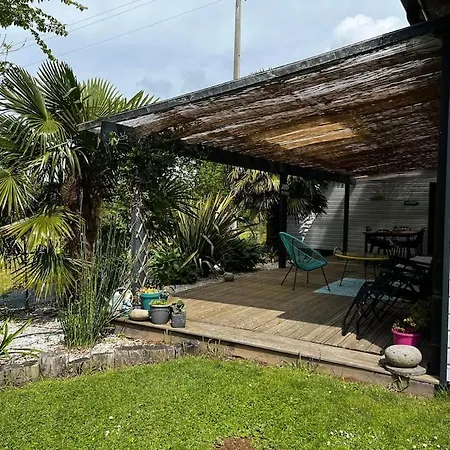Σπίτι διακοπών Maison Au Calme Saint-Jean-des-Champs