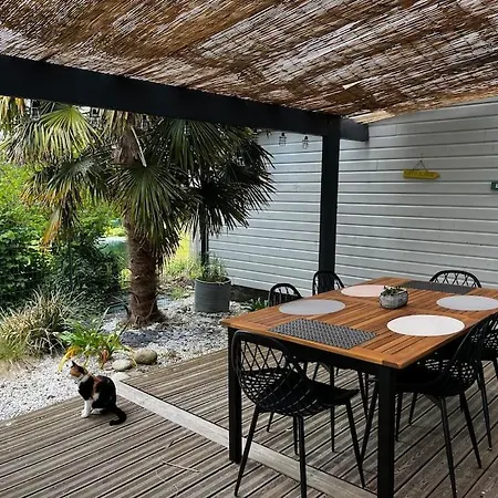 Maison Au Calme Ferienhaus