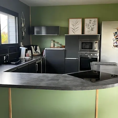 Σπίτι διακοπών Maison Au Calme *