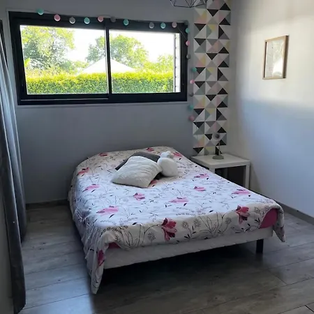 Σπίτι διακοπών Maison Au Calme *