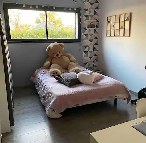 Maison Au Calme Saint-Jean-des-Champs