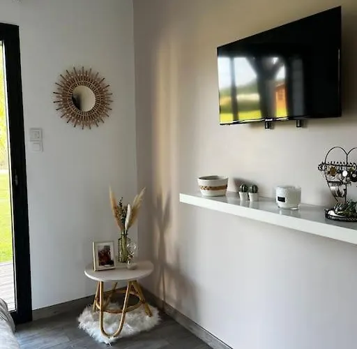 Holiday home Maison Au Calme