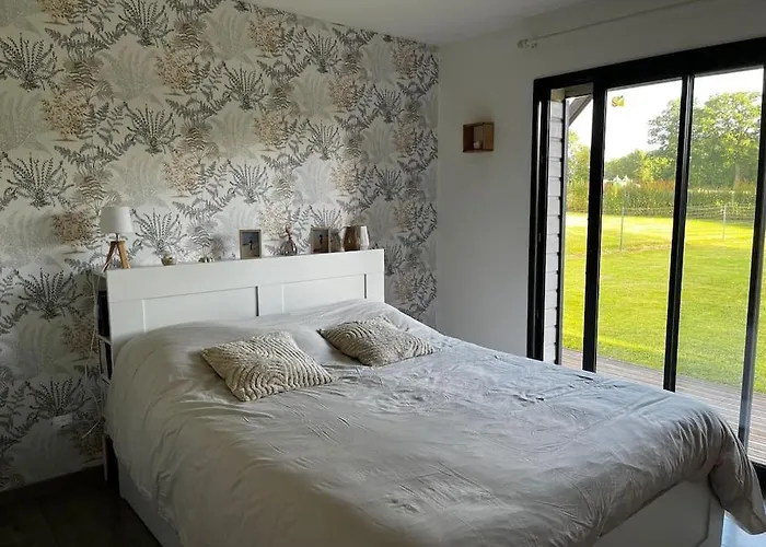 Maison Au Calme * Saint-Jean-des-Champs