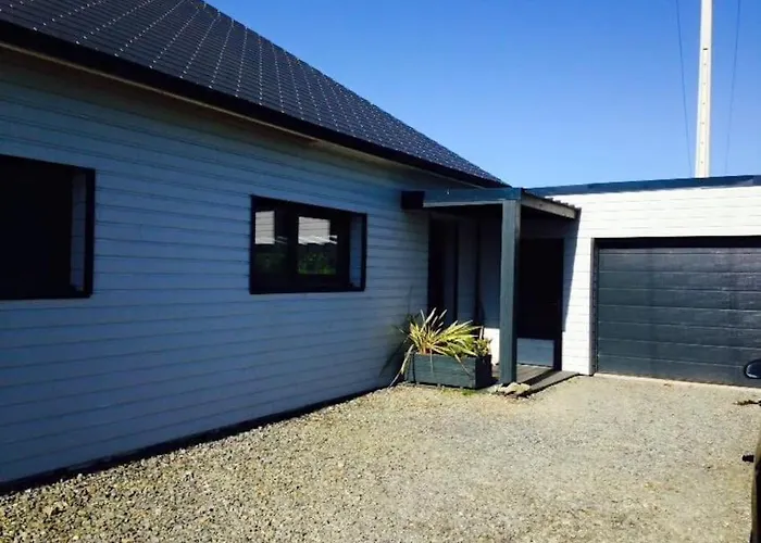 Holiday home Maison Au Calme