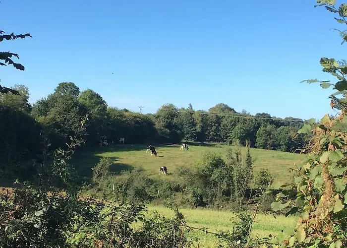 Holiday home Maison Au Calme Saint-Jean-des-Champs