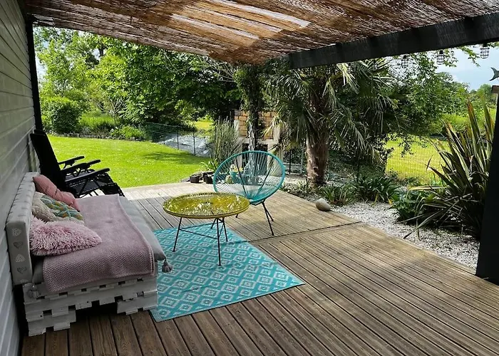 Maison Au Calme Holiday home