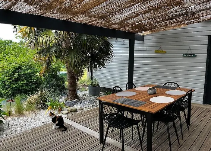 Maison Au Calme Holiday home